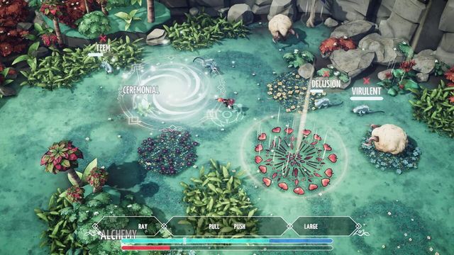 Nanotale: Typing Chronicles 2