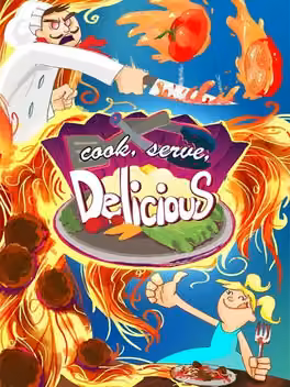 Cook, Serve, Delicious!