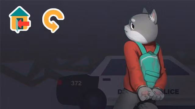 Pranky Cat 6