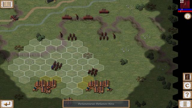 Fire and Fury: English Civil War 1