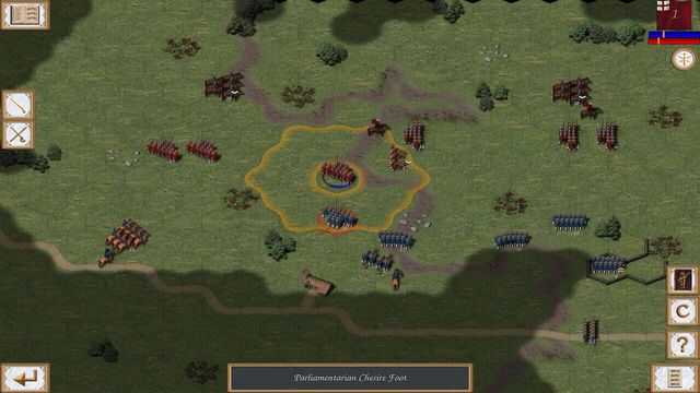 Fire and Fury: English Civil War 5