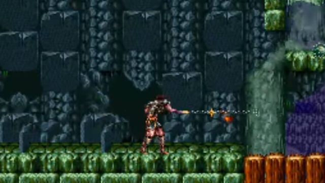 Super Castlevania IV 2