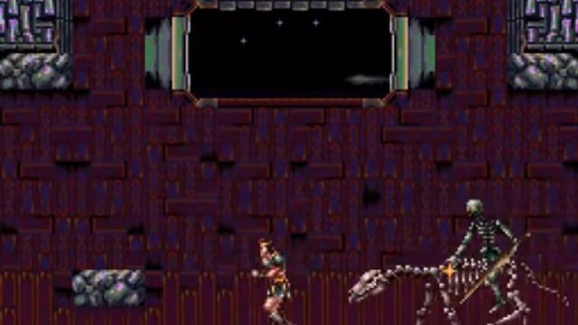 Super Castlevania IV 4