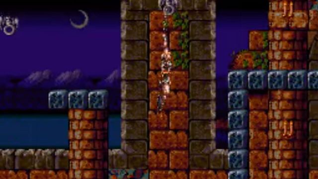 Super Castlevania IV 5