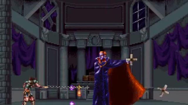Super Castlevania IV 6