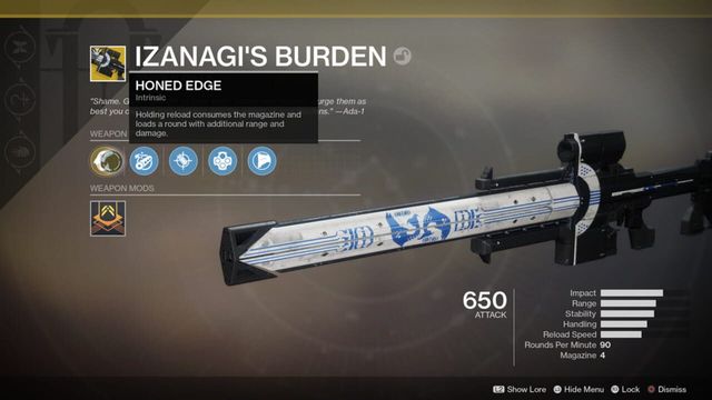 Destiny 2: Black Armory 3