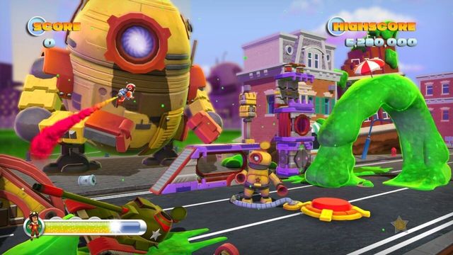 Joe Danger 2: The Movie 1