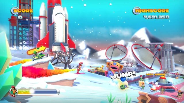 Joe Danger 2: The Movie 2