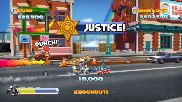 Joe Danger 2: The Movie 4