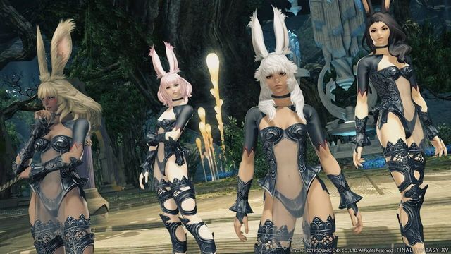Final Fantasy XIV: Shadowbringers 6