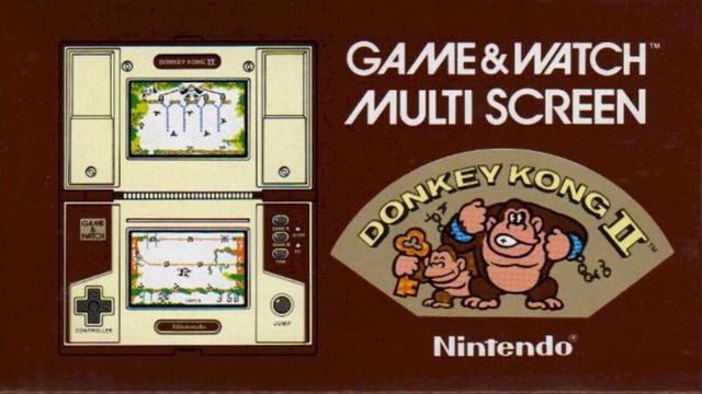 Donkey Kong II 2
