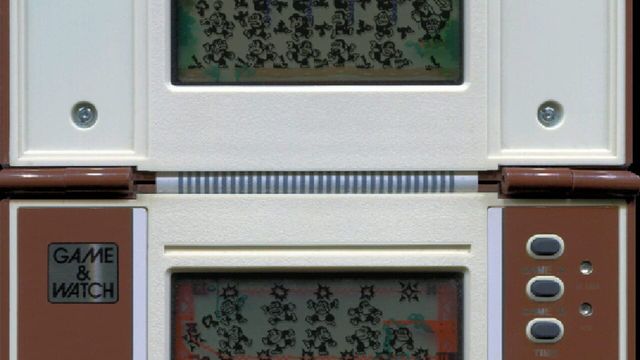 Donkey Kong II 3