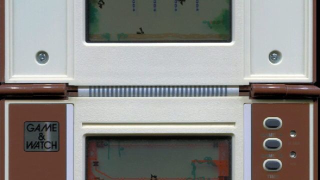 Donkey Kong II 4