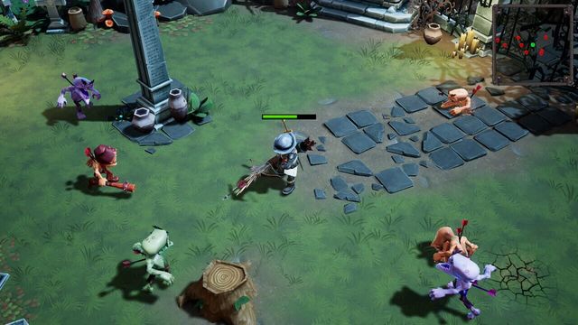 Grave Keeper 2