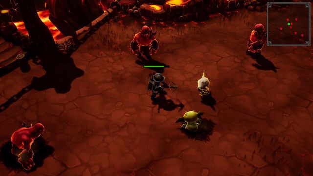 Grave Keeper 3