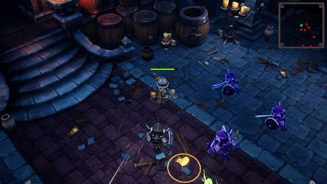 Grave Keeper 5
