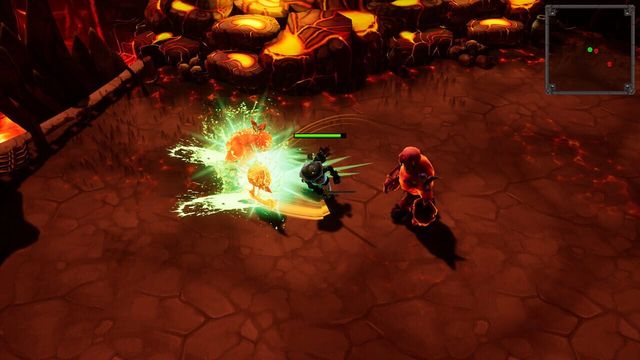 Grave Keeper 6