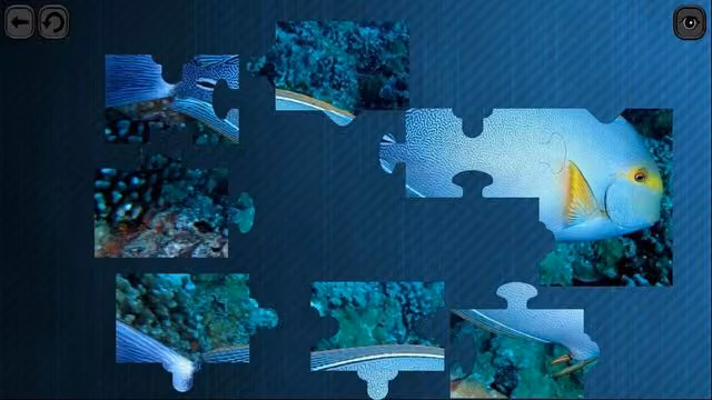 Puzzles for smart: Underwater Kingdom 1