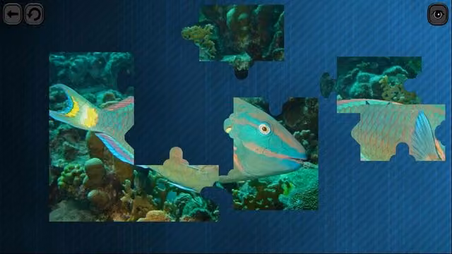 Puzzles for smart: Underwater Kingdom 2