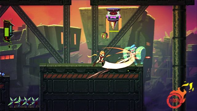 Gigabuster 2