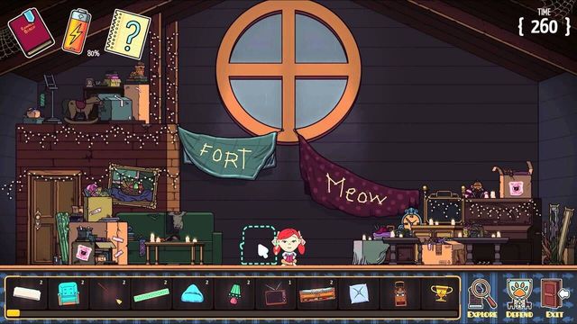 Fort Meow 5