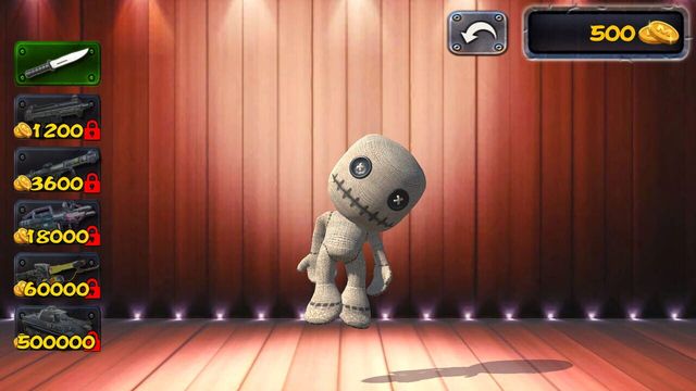 Kick the Puppet 2