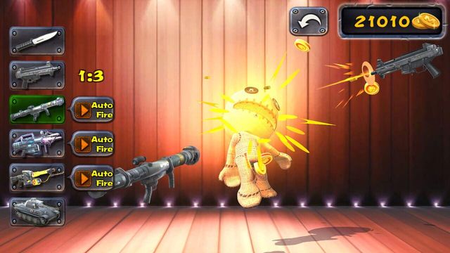 Kick the Puppet 3