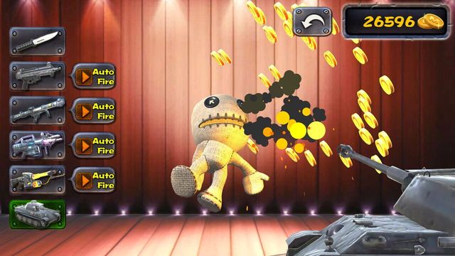 Kick the Puppet 5