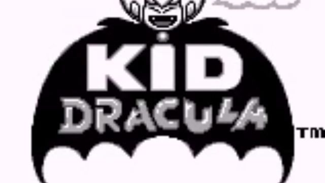 Kid Dracula 3