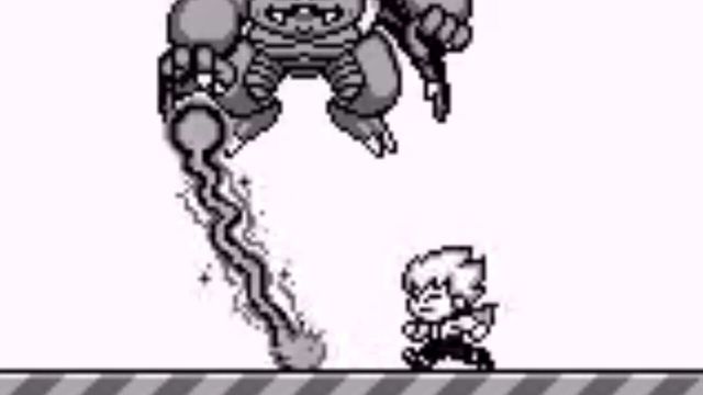 Kid Dracula 6