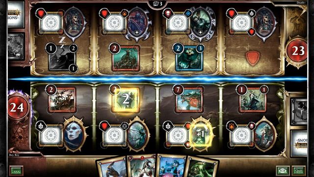 Warhammer Age of Sigmar: Champions 3