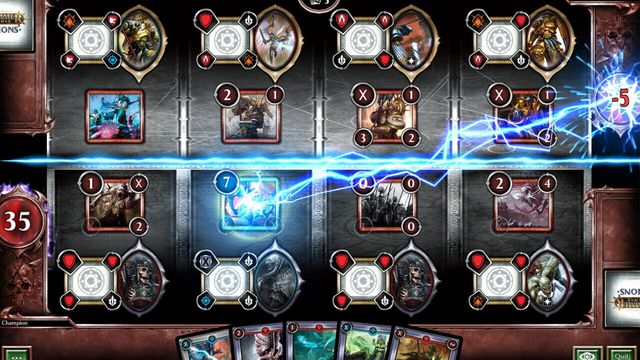 Warhammer Age of Sigmar: Champions 4