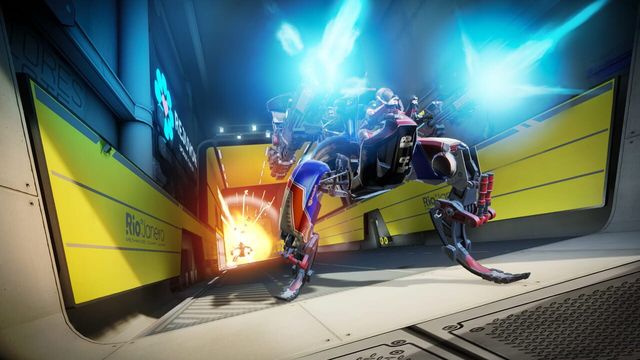 Rigs: Mechanized Combat League 2