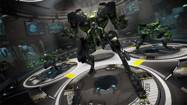 Rigs: Mechanized Combat League 4