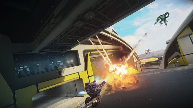 Rigs: Mechanized Combat League 5