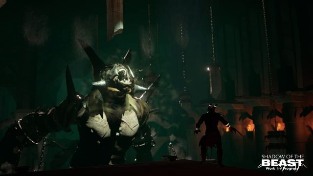 Shadow of the Beast 4