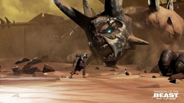 Shadow of the Beast 5