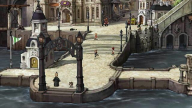 Bravely Second: End Layer 3