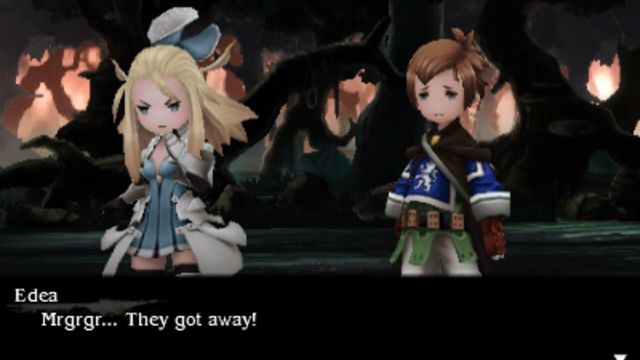 Bravely Second: End Layer 4