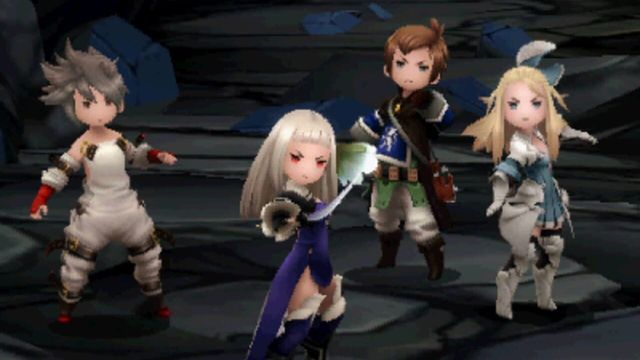 Bravely Second: End Layer 6