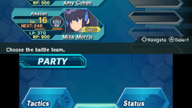 LBX: Little Battlers eXperience 1