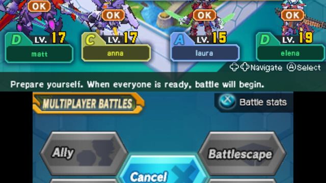 LBX: Little Battlers eXperience 2