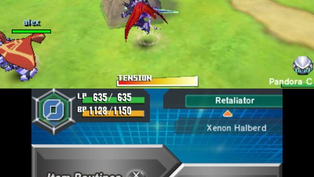 LBX: Little Battlers eXperience 3