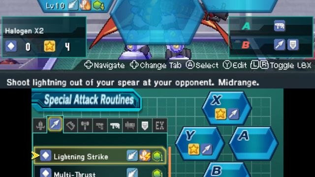 LBX: Little Battlers eXperience 4