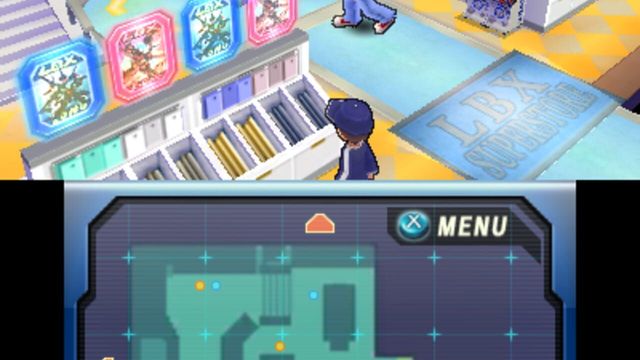 LBX: Little Battlers eXperience 6