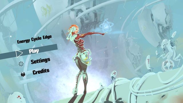 Energy Cycle Edge 4