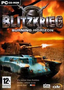 Blitzkrieg: Burning Horizon
