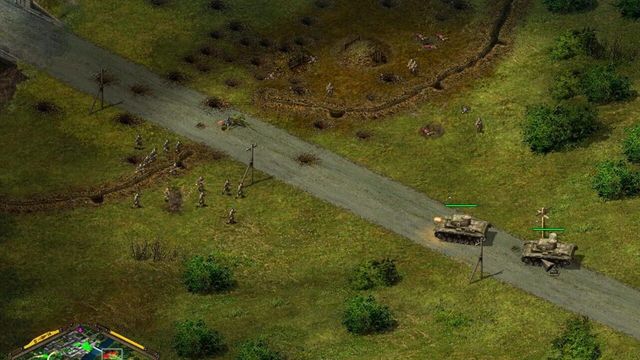 Blitzkrieg: Burning Horizon 2