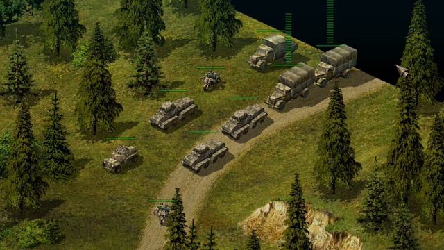 Blitzkrieg: Burning Horizon 3