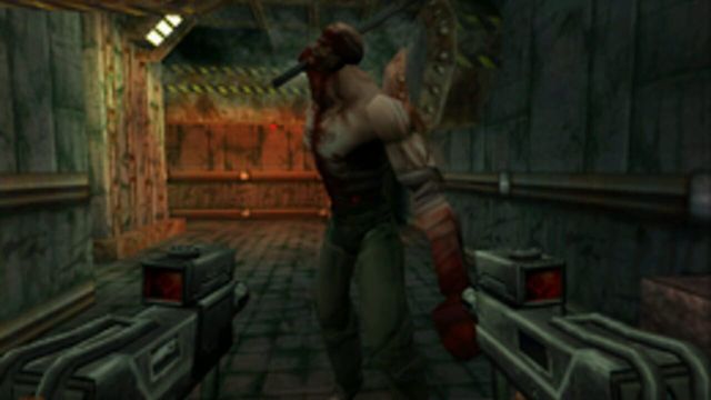 Blood II: The Chosen 3
